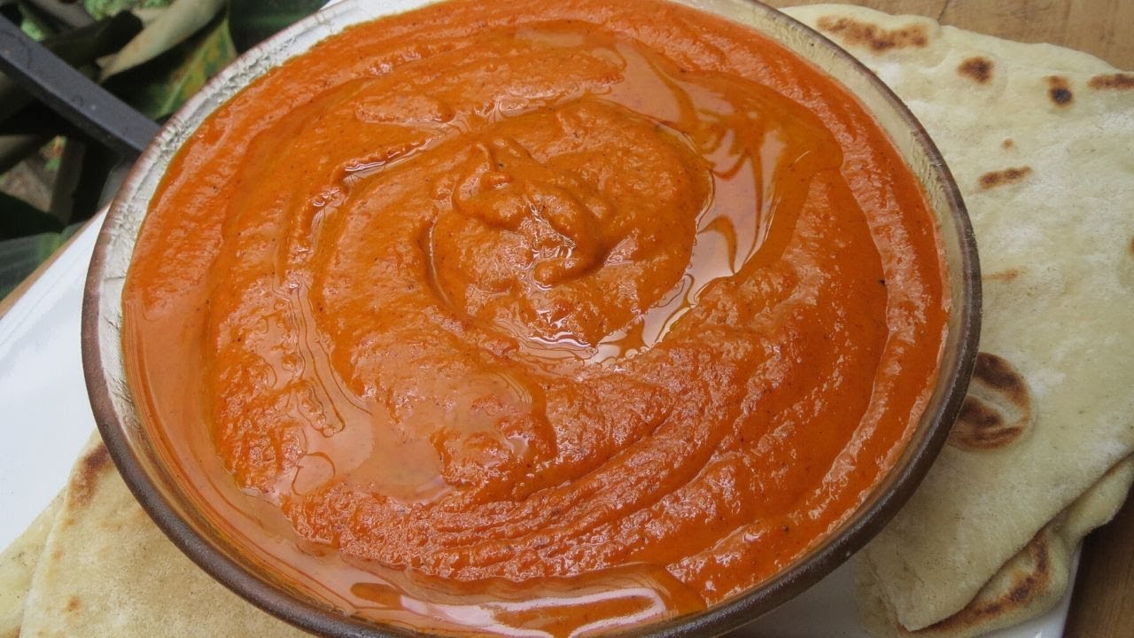 Cómo Hacer Crema de Pimentón Arabe / Lepicurien Zambrano