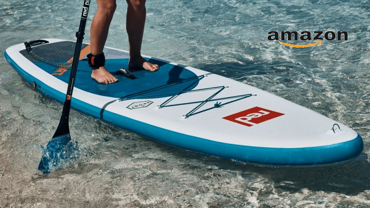 ✅TOP 5 : Meilleure Planche de Paddle Gonflable Disponible Sur AMAZON