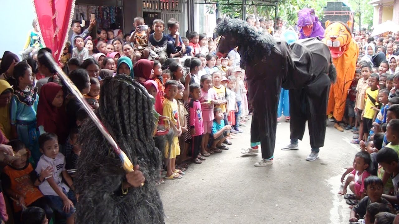 DRAMA TARUNG (PRAHARA) II ANGLING BUANA GROUP II LIVE.DKH.KOPI