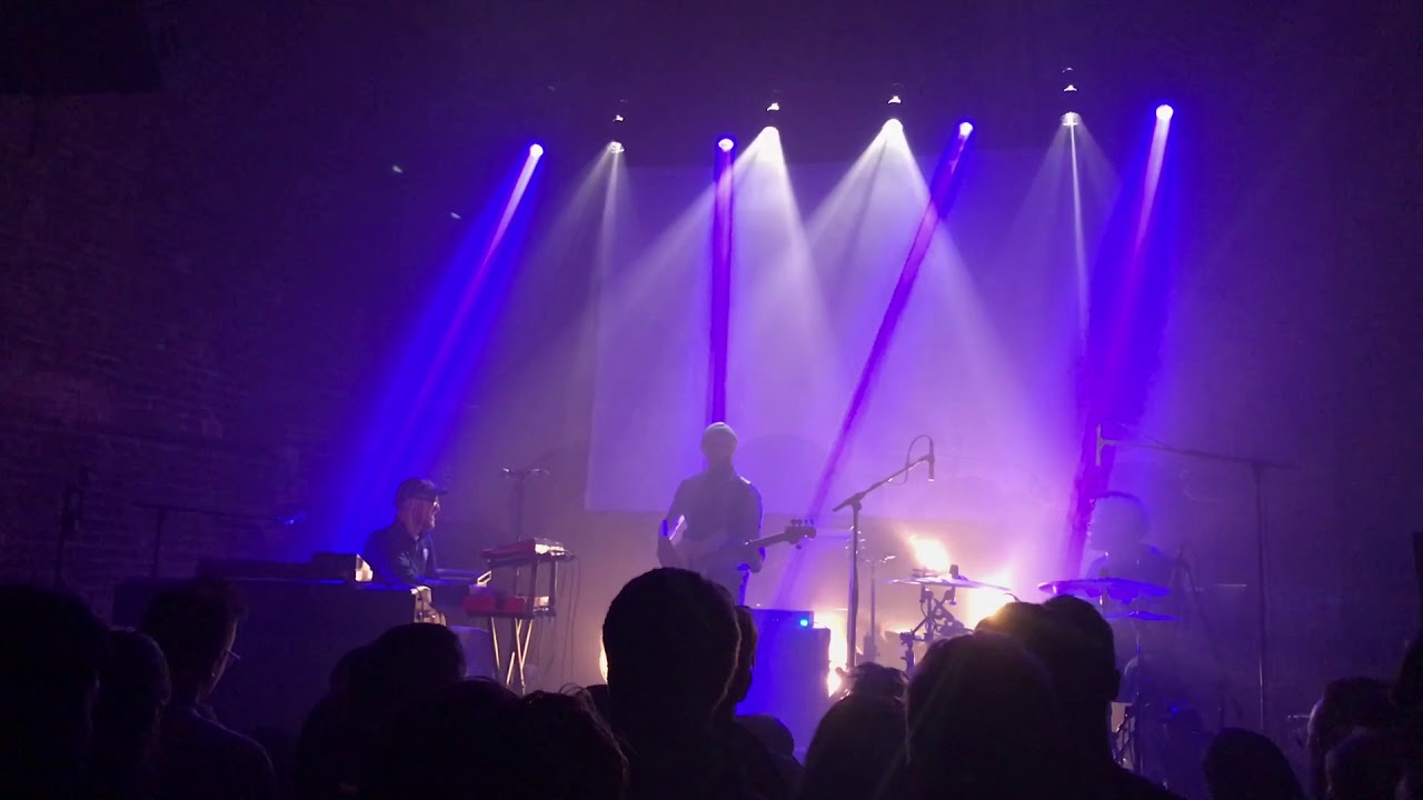 Kamaal Williams @ Village Underground 22-03-2018
