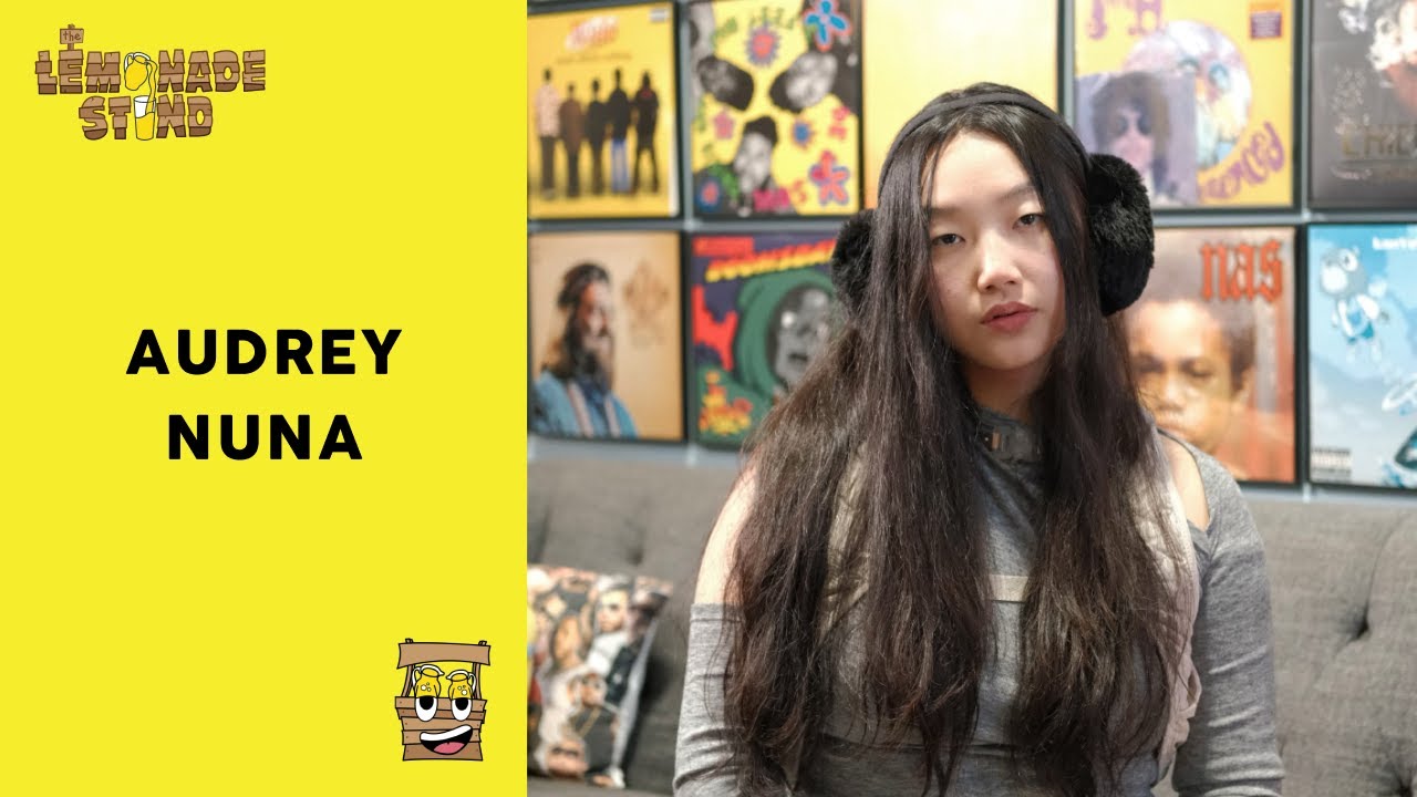 Audrey Nuna: The Lemonade Stand Interview