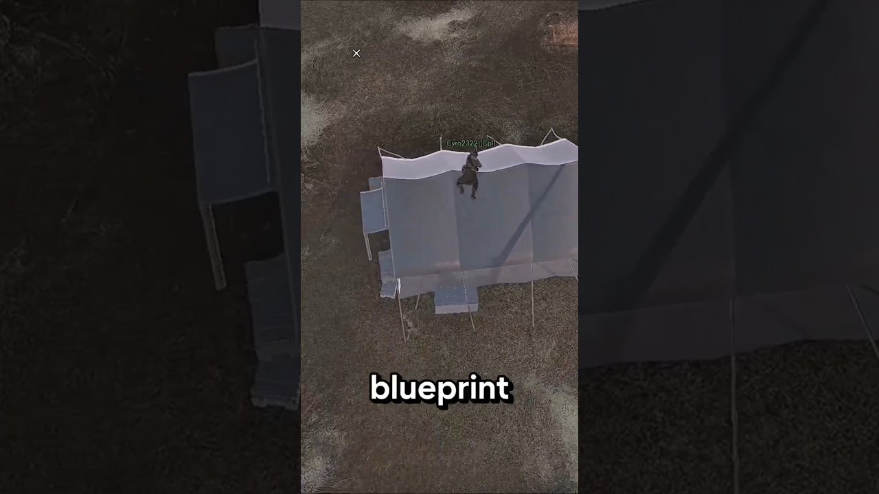 Fortnite Tactics being used in Foxhole