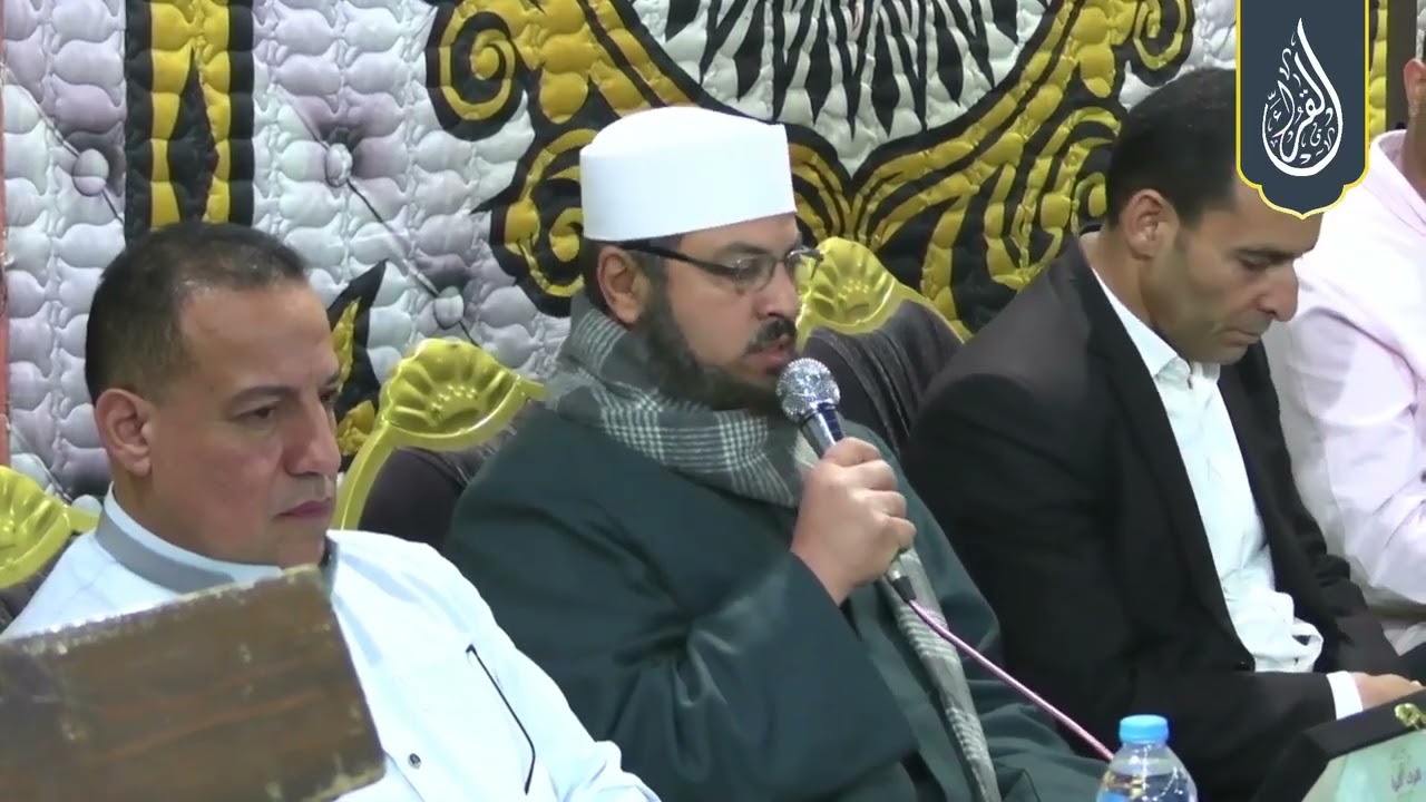 حفل تكريم حفظة القرآن الكريم تحت إشراف منظة اترك اثر قرية المزارقة_مركز فاقوس  1/4/2025
