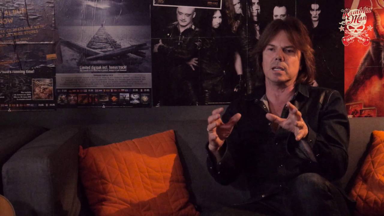 Joey Tempest - On The Final Countdown