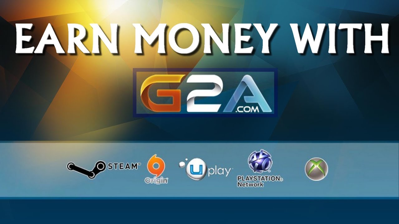 G2A Exploit August 2019 - Make Money Reselling Games From G2A!