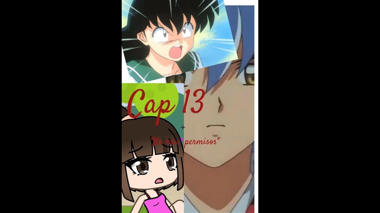 Cap 13 de mi niñero...