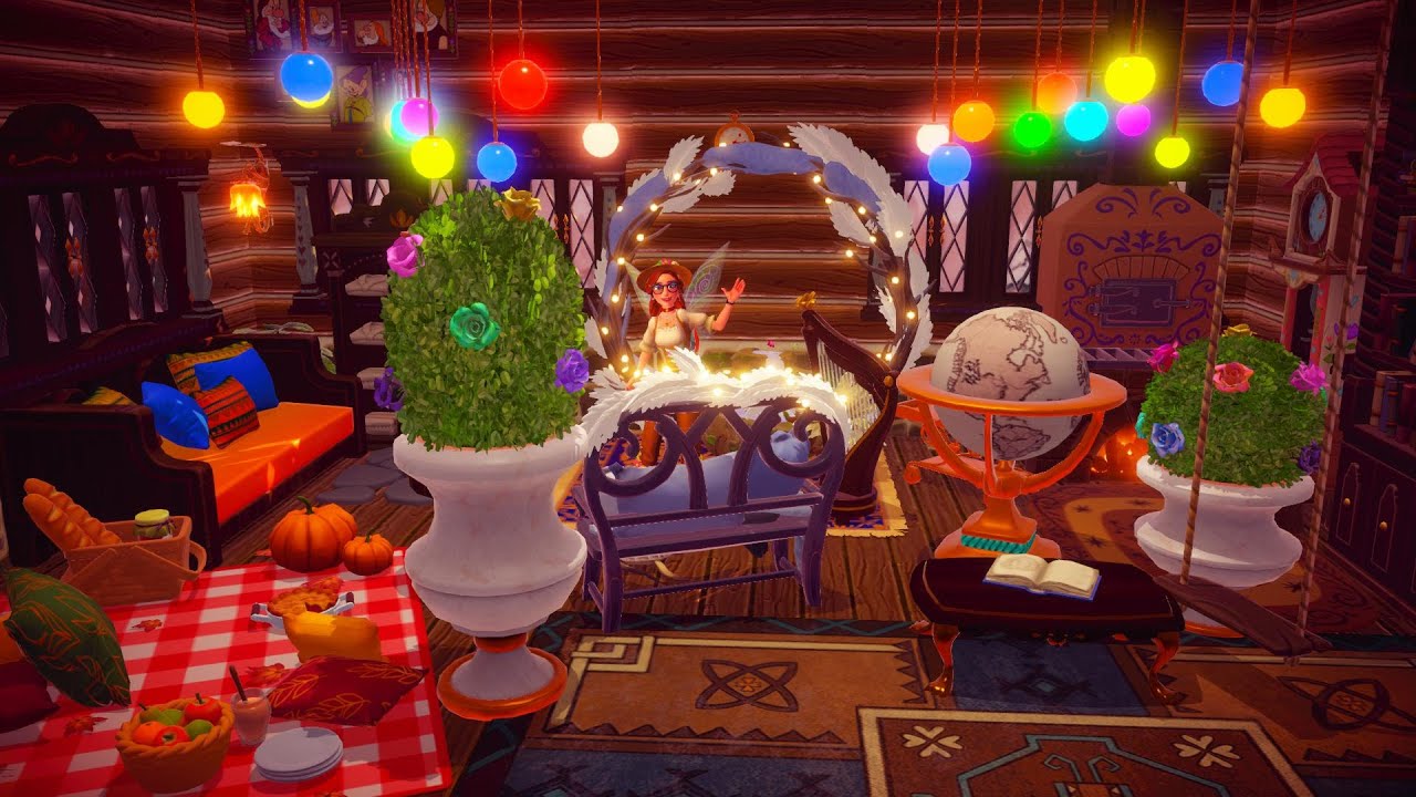 Star Path Fun! Disney Dreamlight Valley Stream 151