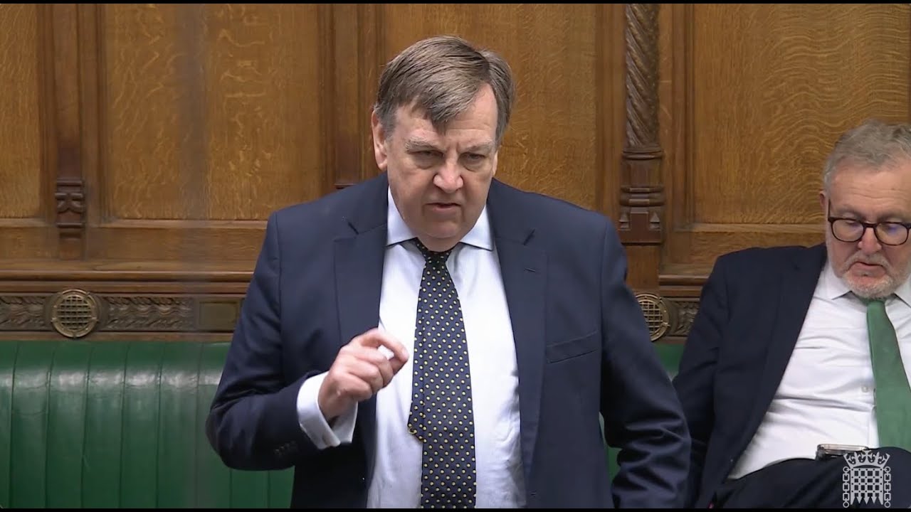 Sir John Whittingdale MP Raises Public Opposition to Mandatory Digital ID and Facial Recognition