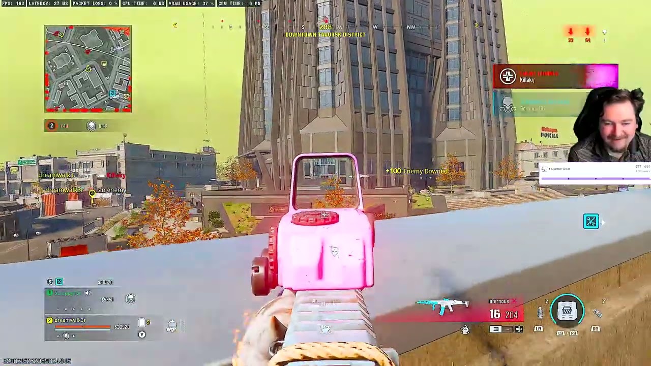 Random Duo Quad 27kill Dub w/Scrappy187