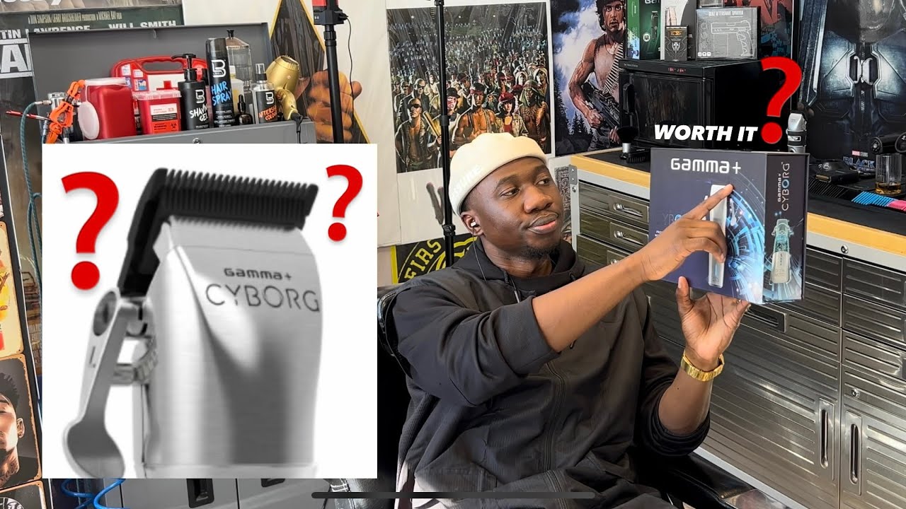 GAMMA+ is Winning with The CYBORG CLIPPER REVIEW THE BEST OF 2023 2024 ‘Til & BEYOND