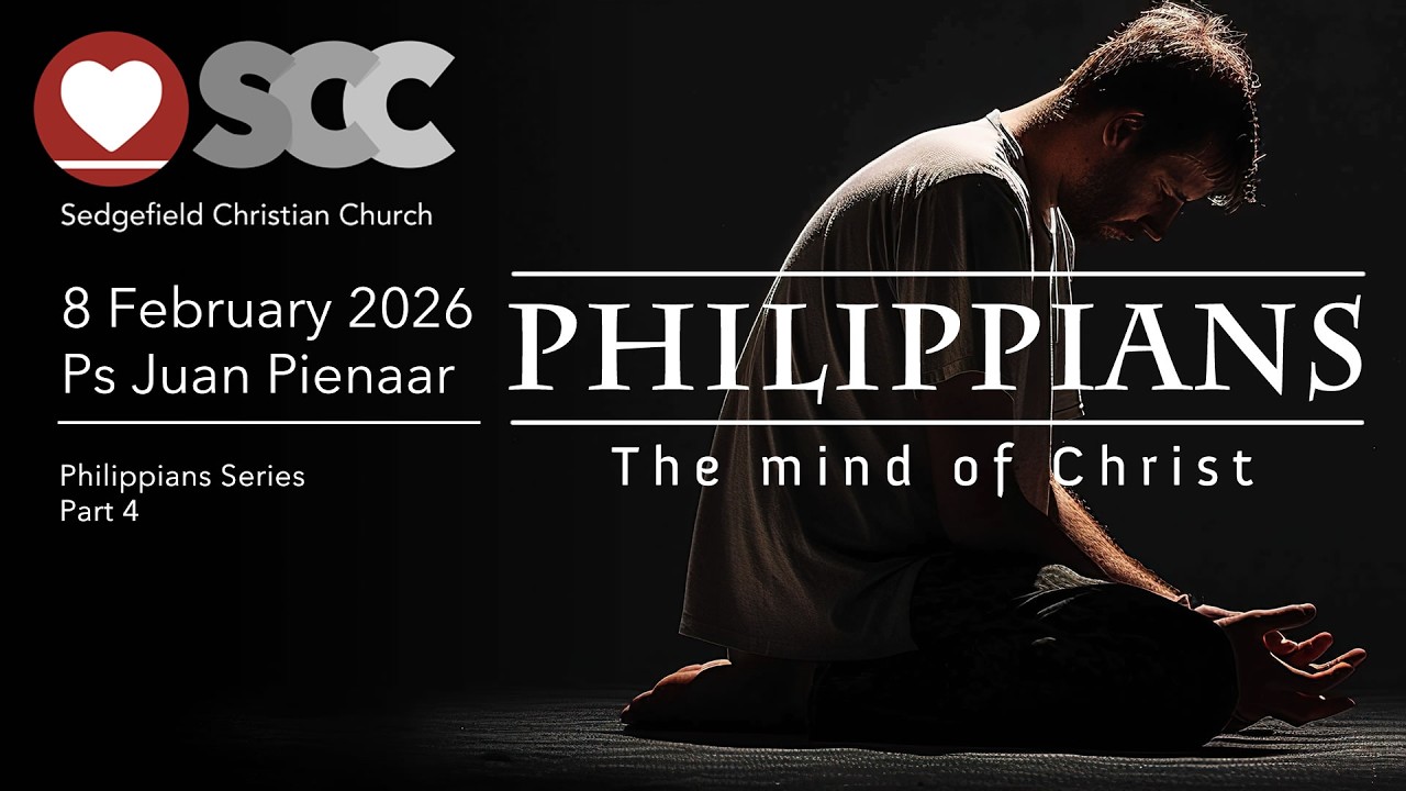 Sunday Service - 08 February 2026