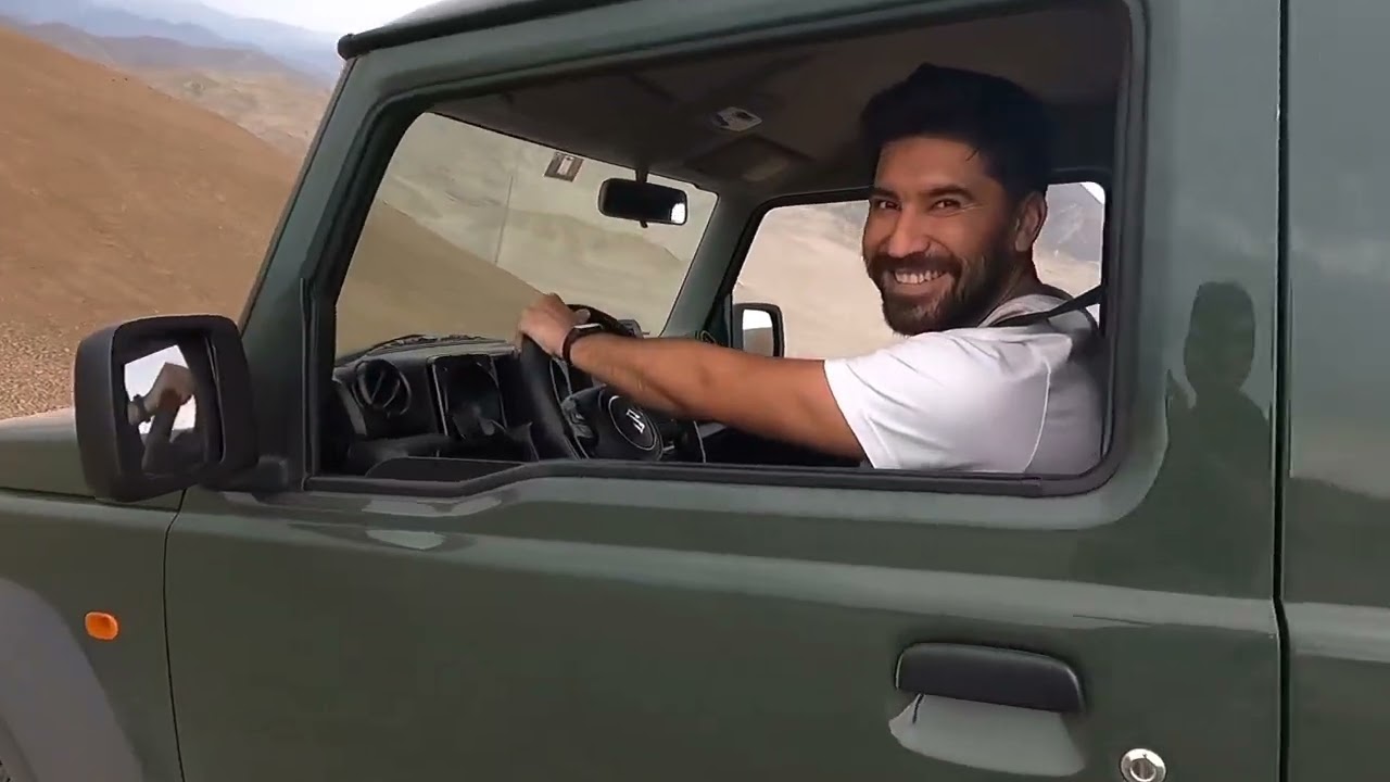 Como manejar en TROCHA | La Deidad 4x4