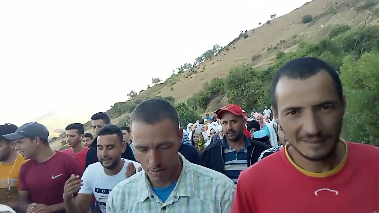 الغيطة الجبلية الأصيلة في عرس جبلي تقليدي