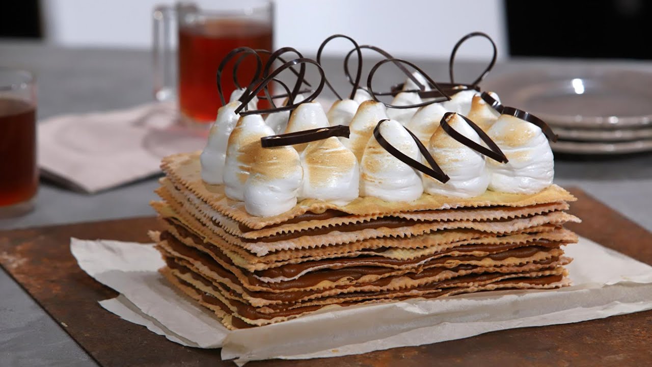 La Pastelería de Mauricio Asta – Postre Rogel
