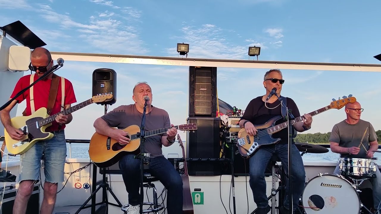 These Are The Days - TB Session Band