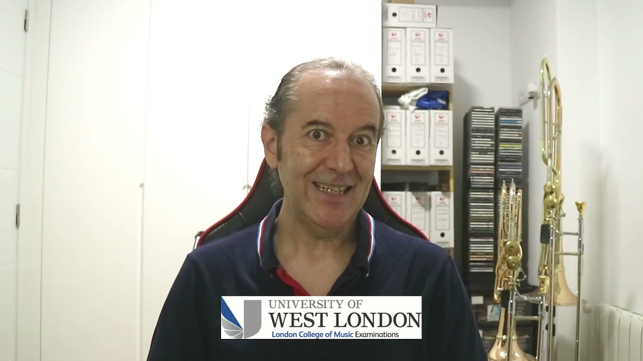 CÓMO EXAMINARSE CON LONDON COLLEGE OF MUSIC