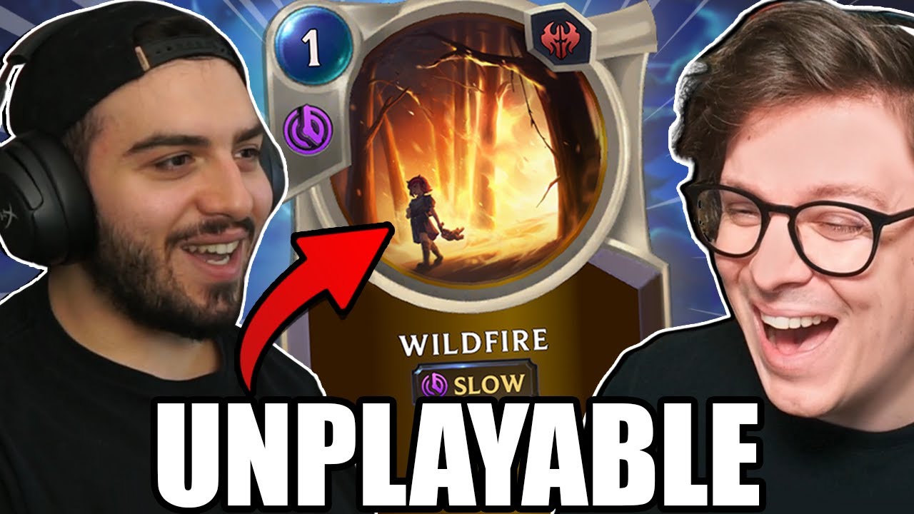 Hearthstone Player Rates the New Runeterra Cards