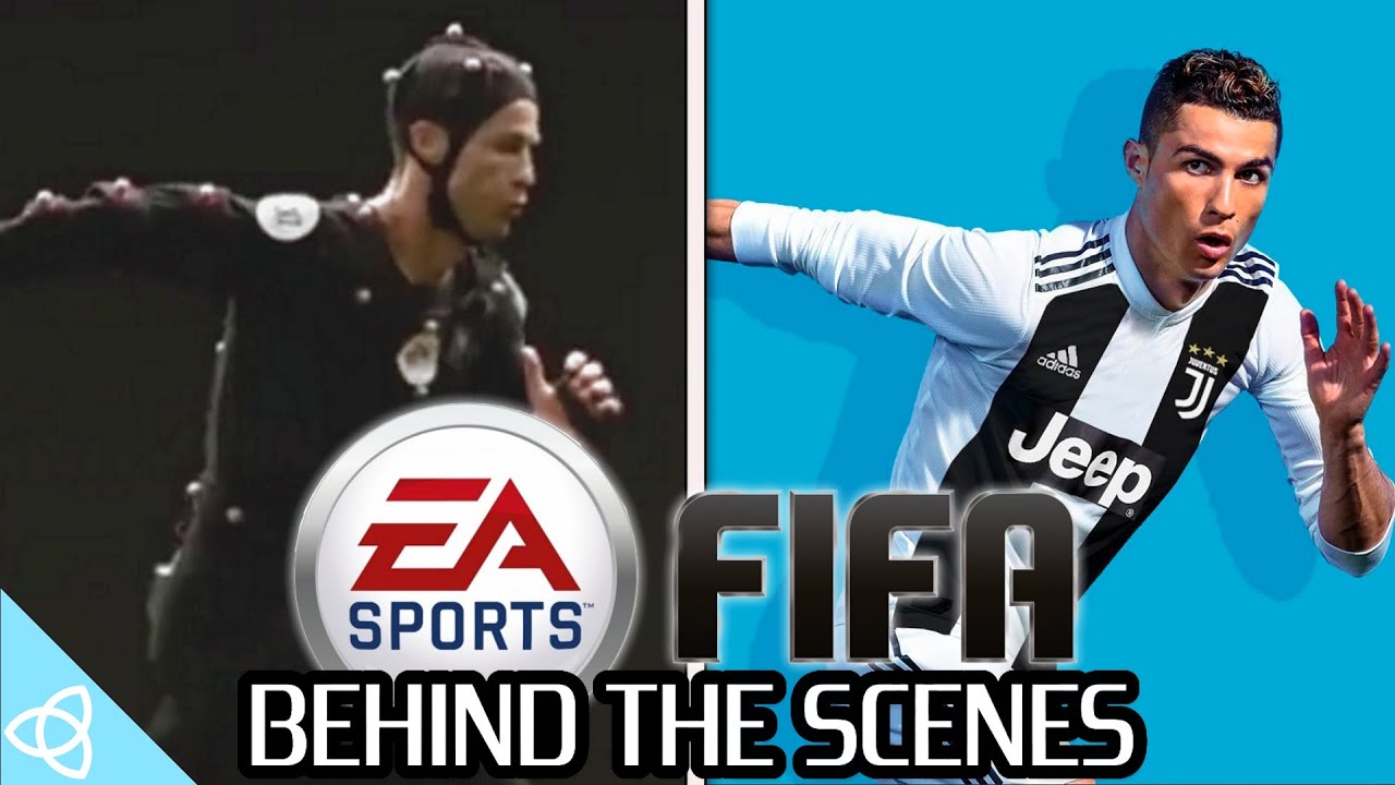 Behind the Scenes - FIFA Games [Making of]