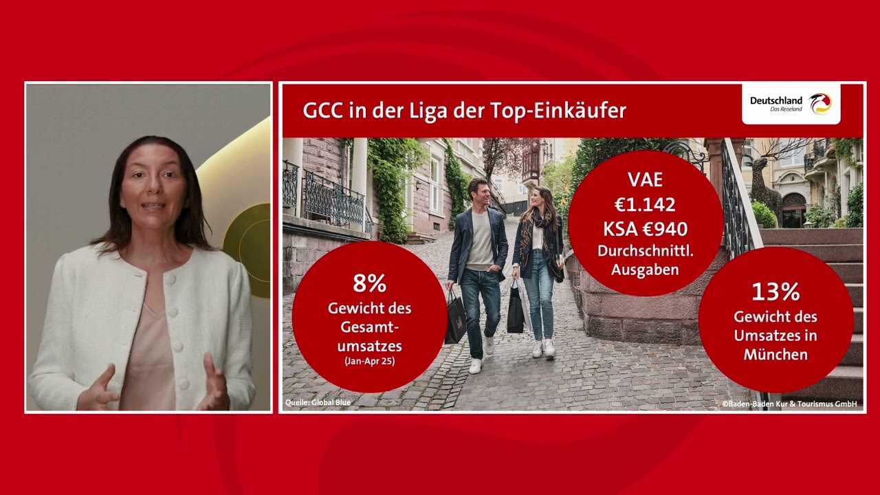 Market Insight Webinar Arabische Golfstaaten 2025