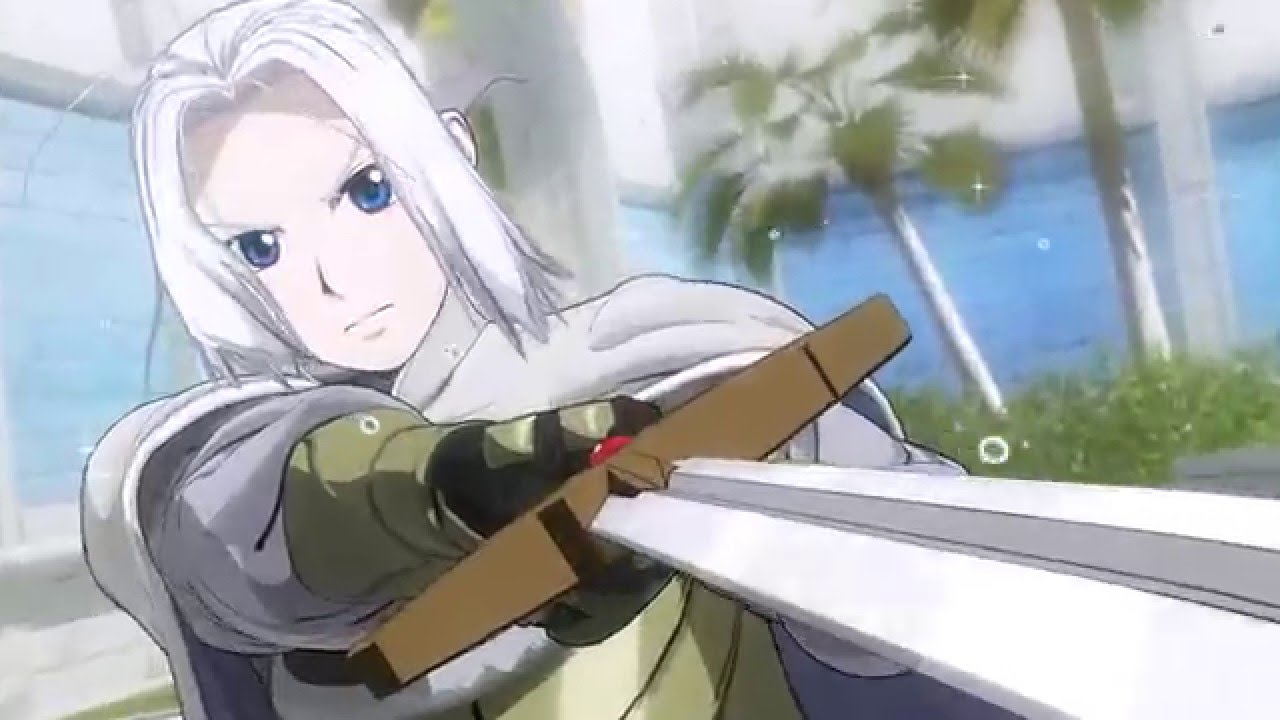 Arslan: The Warriors of Legend Launch Trailer