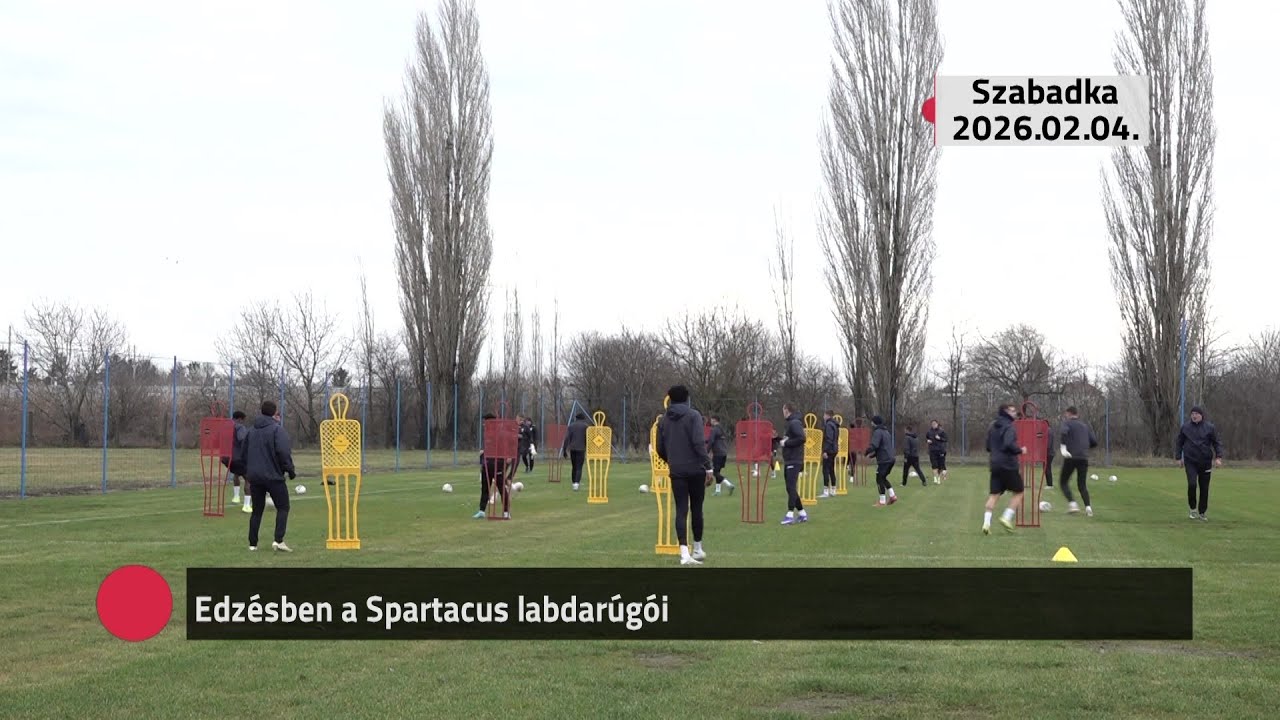Komment&aacute;r n&eacute;lk&uuml;l - 2026.02.04.