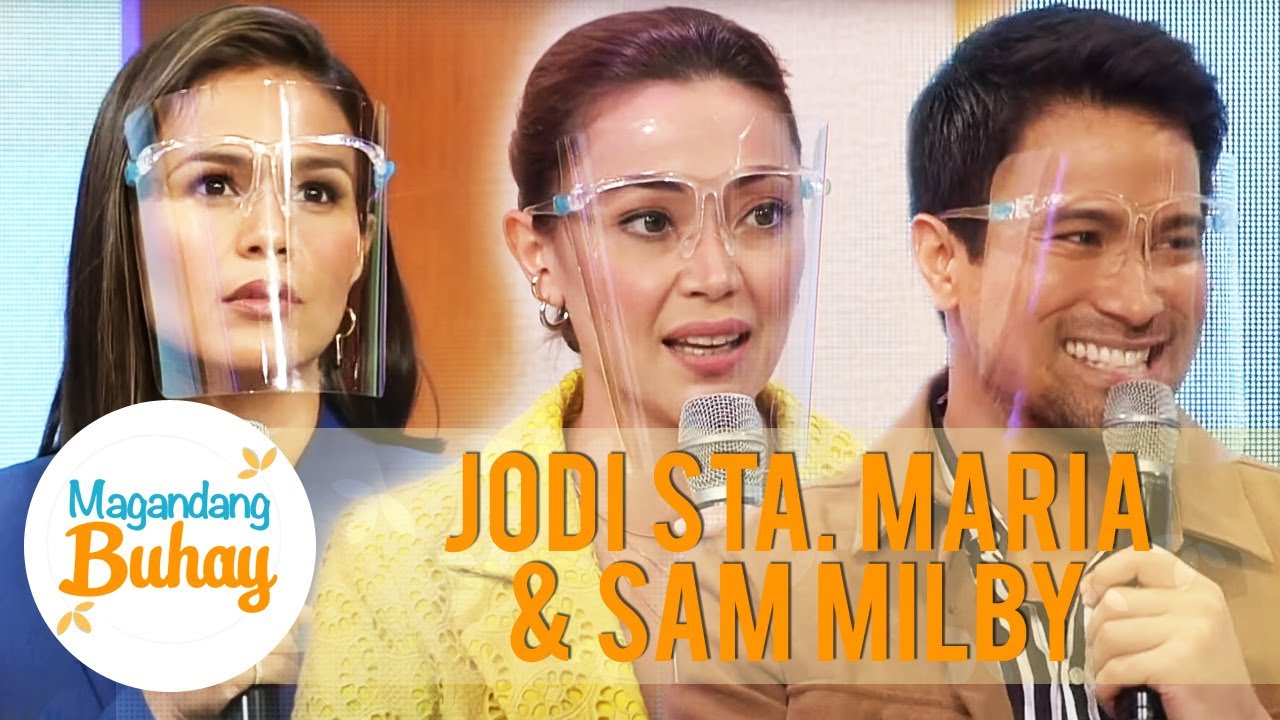 Jodi, Iza, and Sam share inspiring words that we all need today | Magandang Buhay