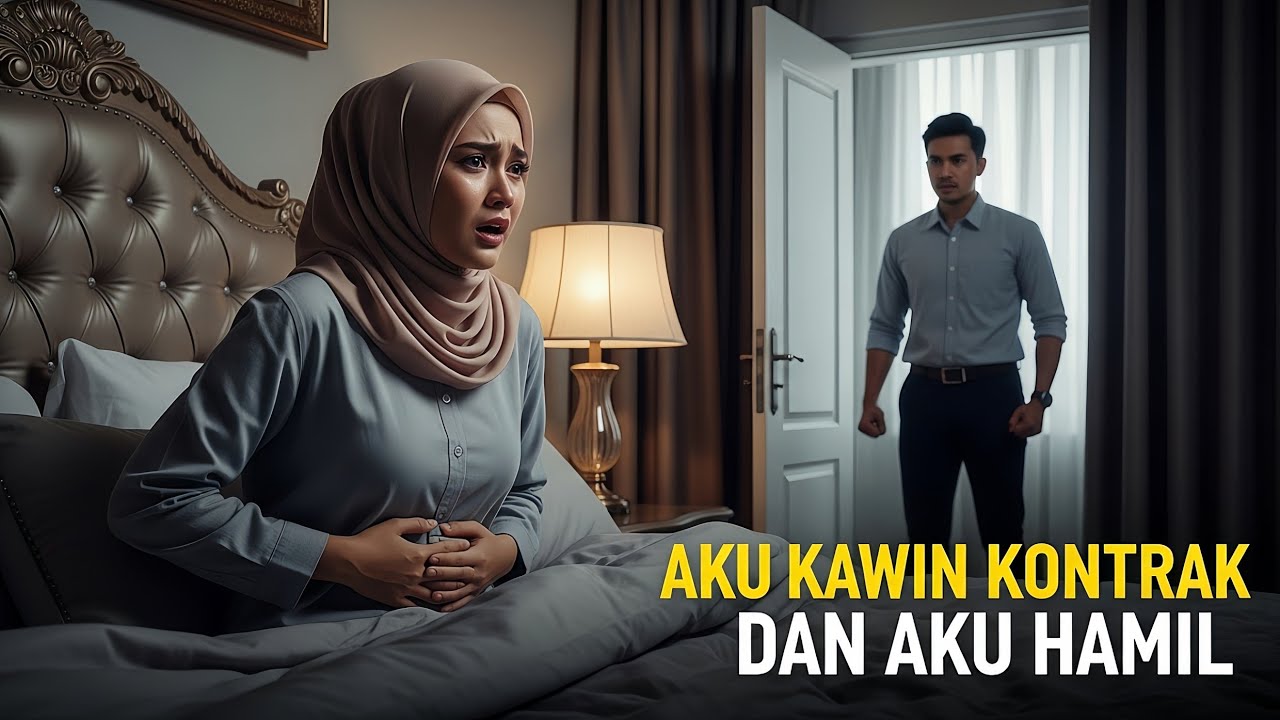Aku Hanya Istri Kontrak ‼️ Tapi Kehamilan Ini Mengubah Segalanya.