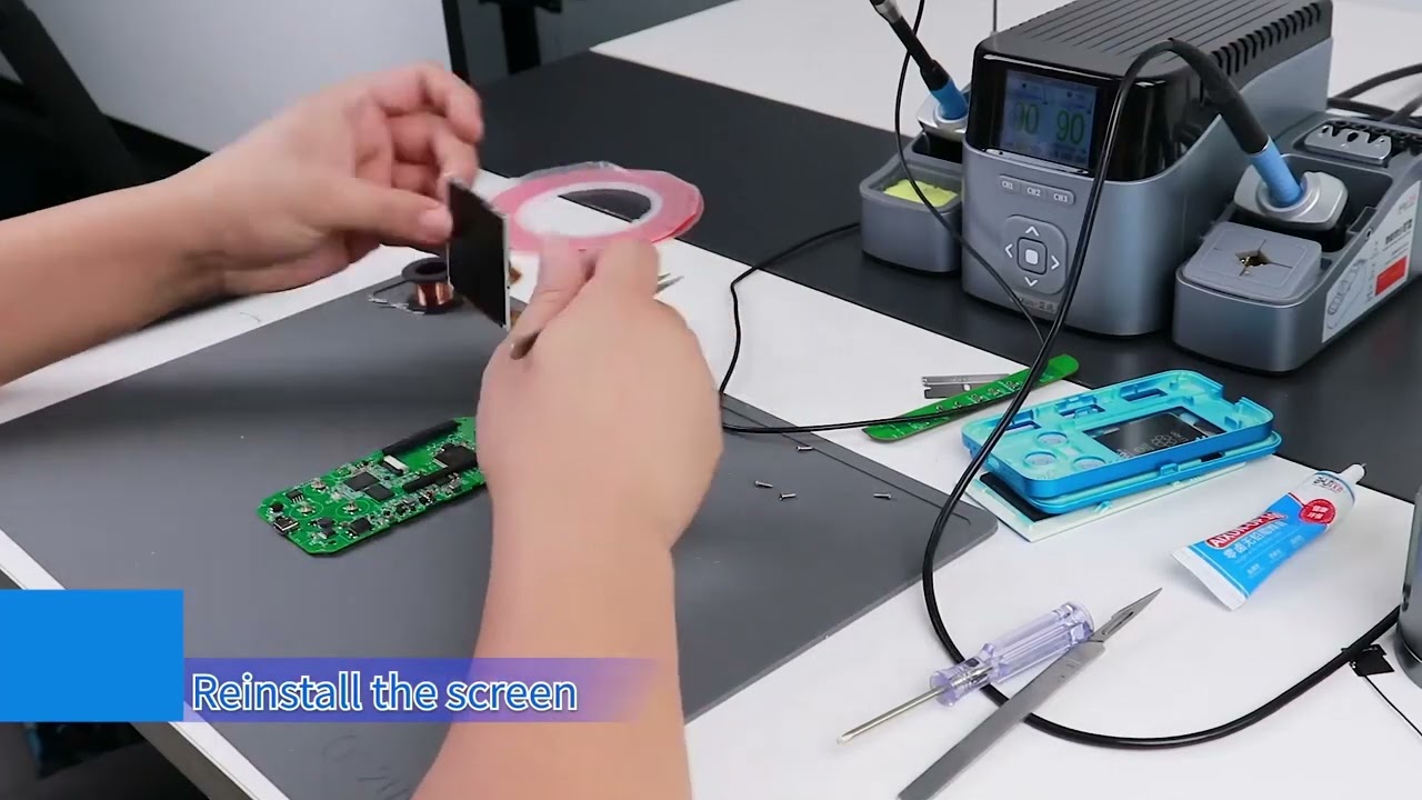 JC-VISE upgrade-Add WIFI function丨Operation Teaching