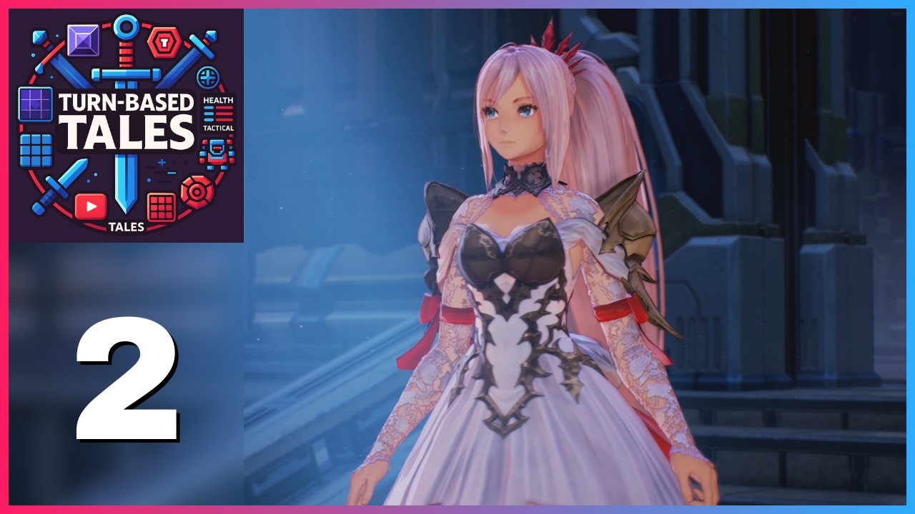 And A Girl Who Inflicts Unimaginable Pain - Tales of Arise [2]