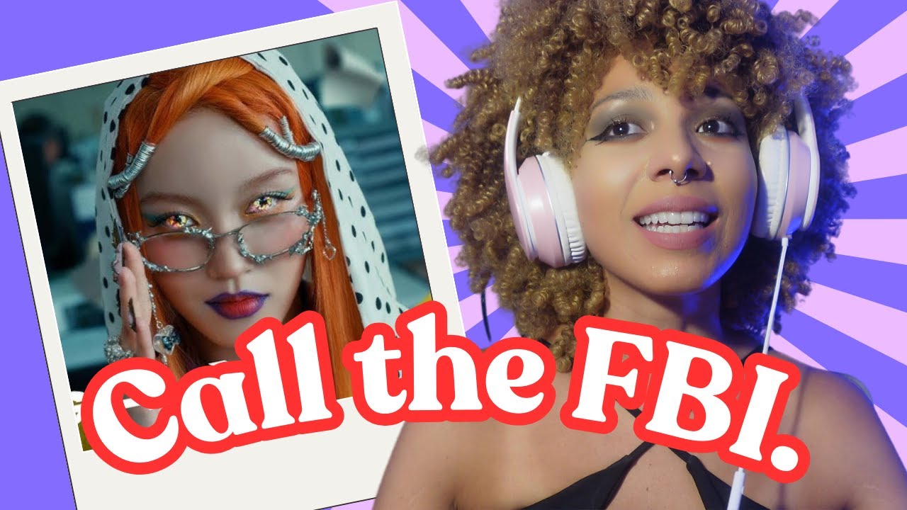 America, what happened? XG - SOMETHING AIN'T RIGHT (Official Music Video) | FIRST TIME REACTION!