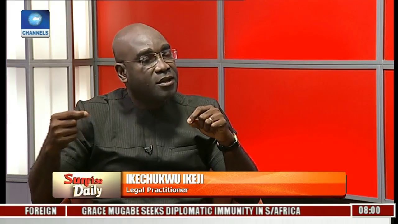 Present Government Is Fighting The Symptoms Of Corruption, Not Providing Solution