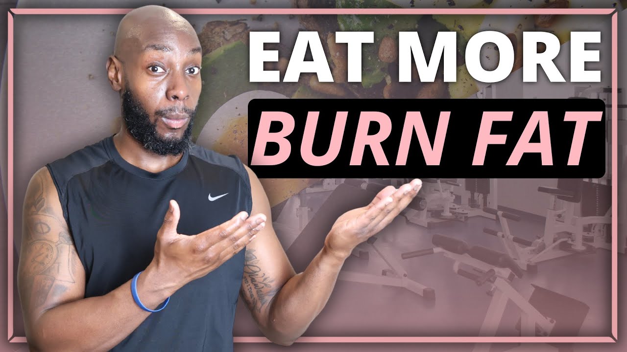 How to Lose Belly Fat While Eating More! | Doctor Explains
