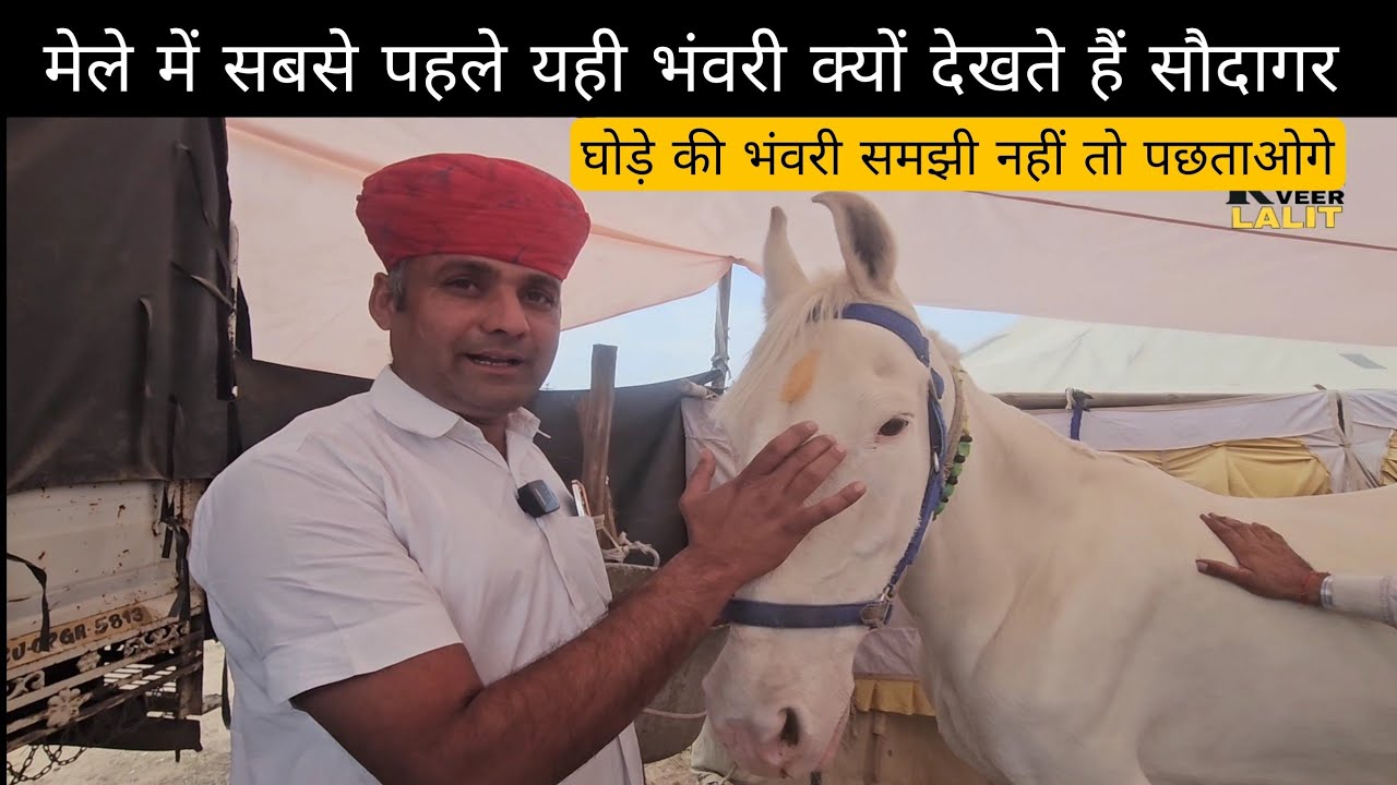 सौदागर सबसे पहले यही भंवरी क्यों देखते हैं? वजह जानकर चौंक जाओगे