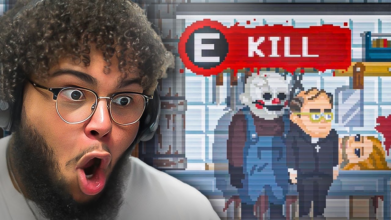 THE MOST DISTURBING SLASHER GAME IS BACK | The Happy Hills Homicide 2