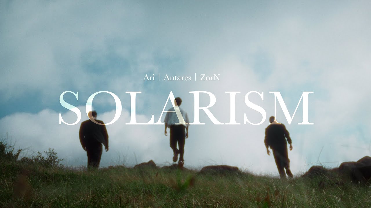 【岔路口Crossroad】I Official Music Video I SOLARISM
