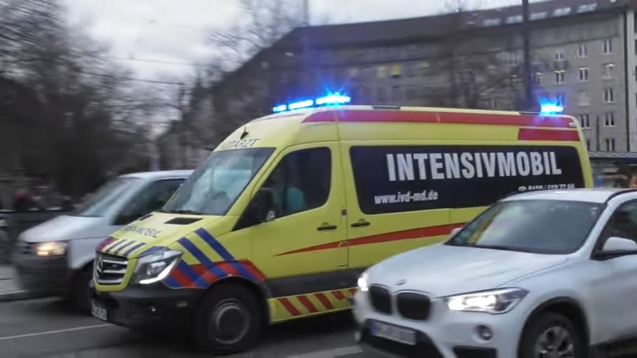 [Selten] -  ITW  Thüringen in München