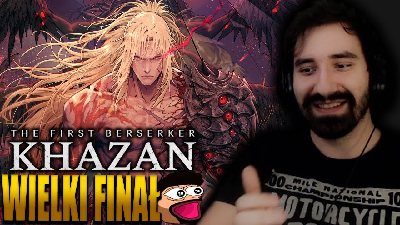 OSTATECZNA WALKA Z OSTATNIM BOSSEM 😎 WIELKI FINAŁ | KHAZAN THE FIRST BERSERKER