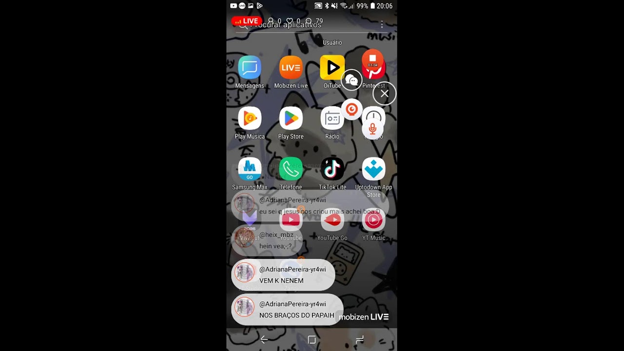 MobizenLiveStream
