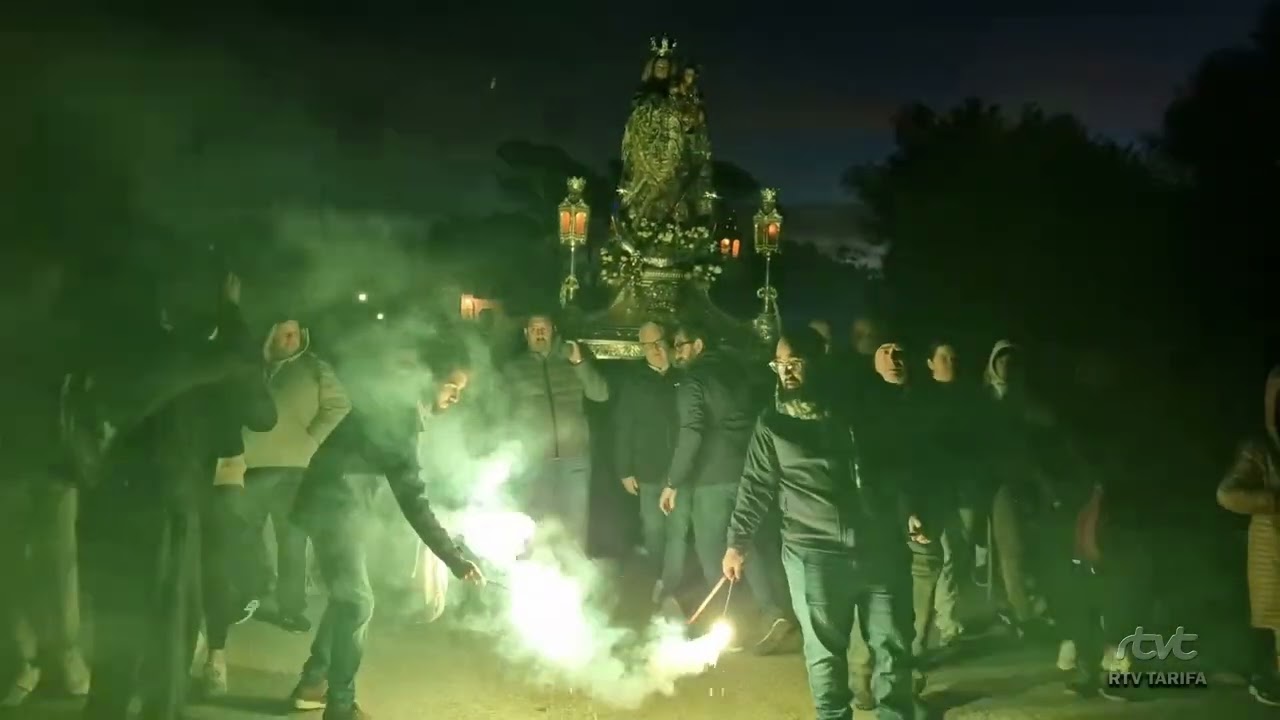 TRASLADO VIRGEN DE LA LUZ 275 ANIVERSARIO PATRONAZGO 2025