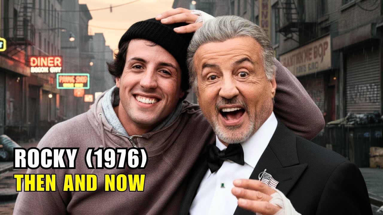 Rocky (1976) Cast: Then and Now 2026 - Success, Tragedy, and Surprising Comebacks! | Star Trackers