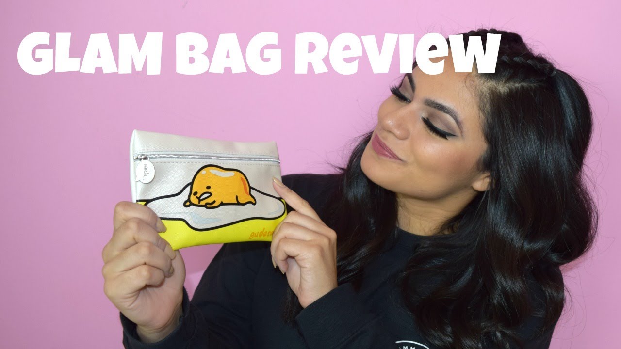 IPSY Glam bag review | July 2017