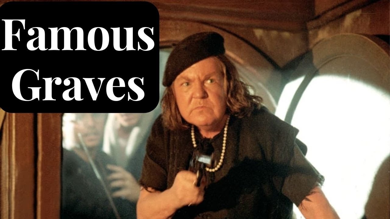 The Unmarked Grave of the Famous Anne Ramsey