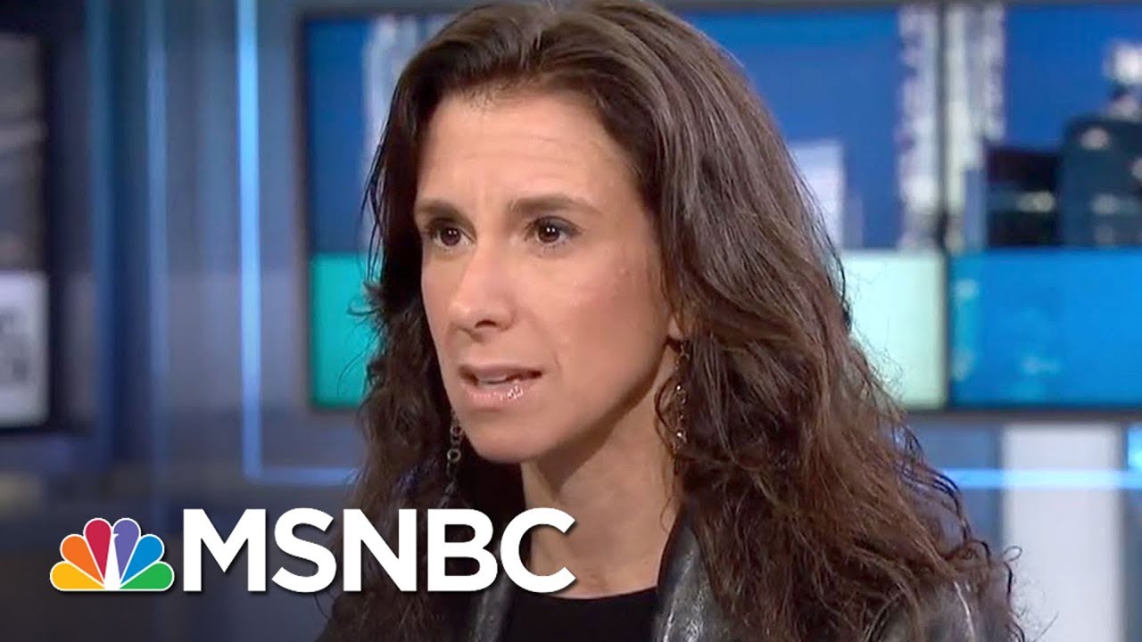 Harvey Weinstein Exposed By System Built To Keep His Accusers Quiet | Rachel Maddow | MSNBC