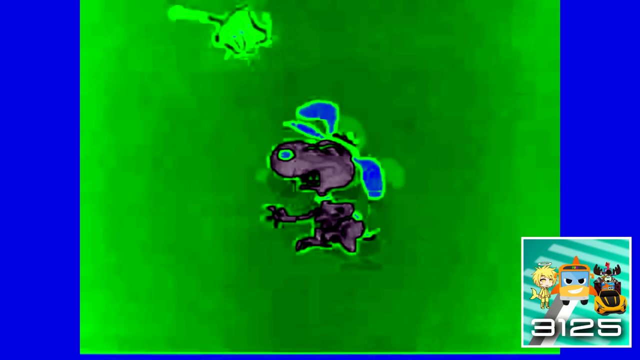 Snoopy Has An EPIC BREAKDOWN Effects (Sponsored By Gamavisión Csupo Effects)