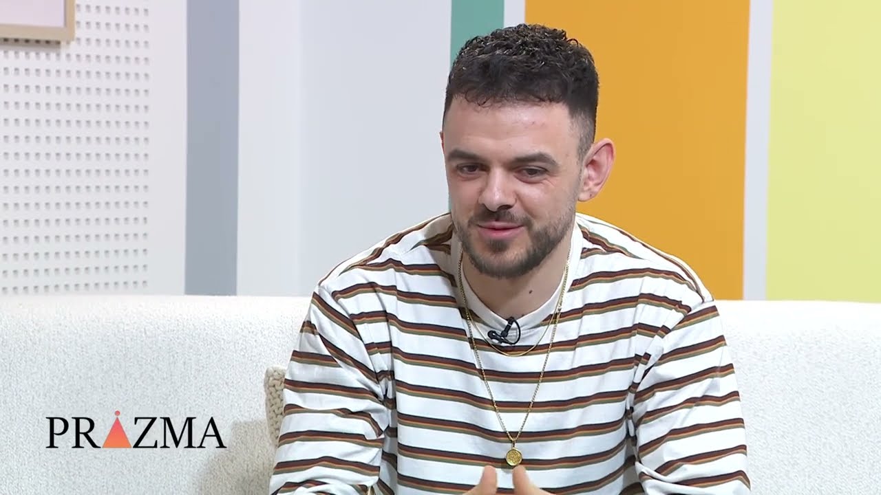 PRIZMA - I ftuar Rilind Alimani, k&euml;ng&euml;tar / 22.01.2026
