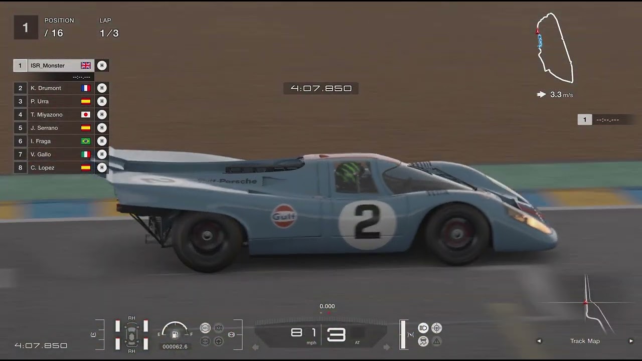 Gran Turismo 7 - Power Pack DLC - Race 40