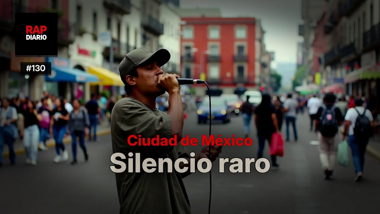 Ciudad de México | Ep. 130 | Nada explota todo aprieta — Mood urbano