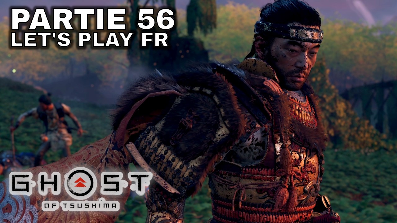 Sur les traces de l'Aigle // Ghost of Tsushima (PC) // Partie 56