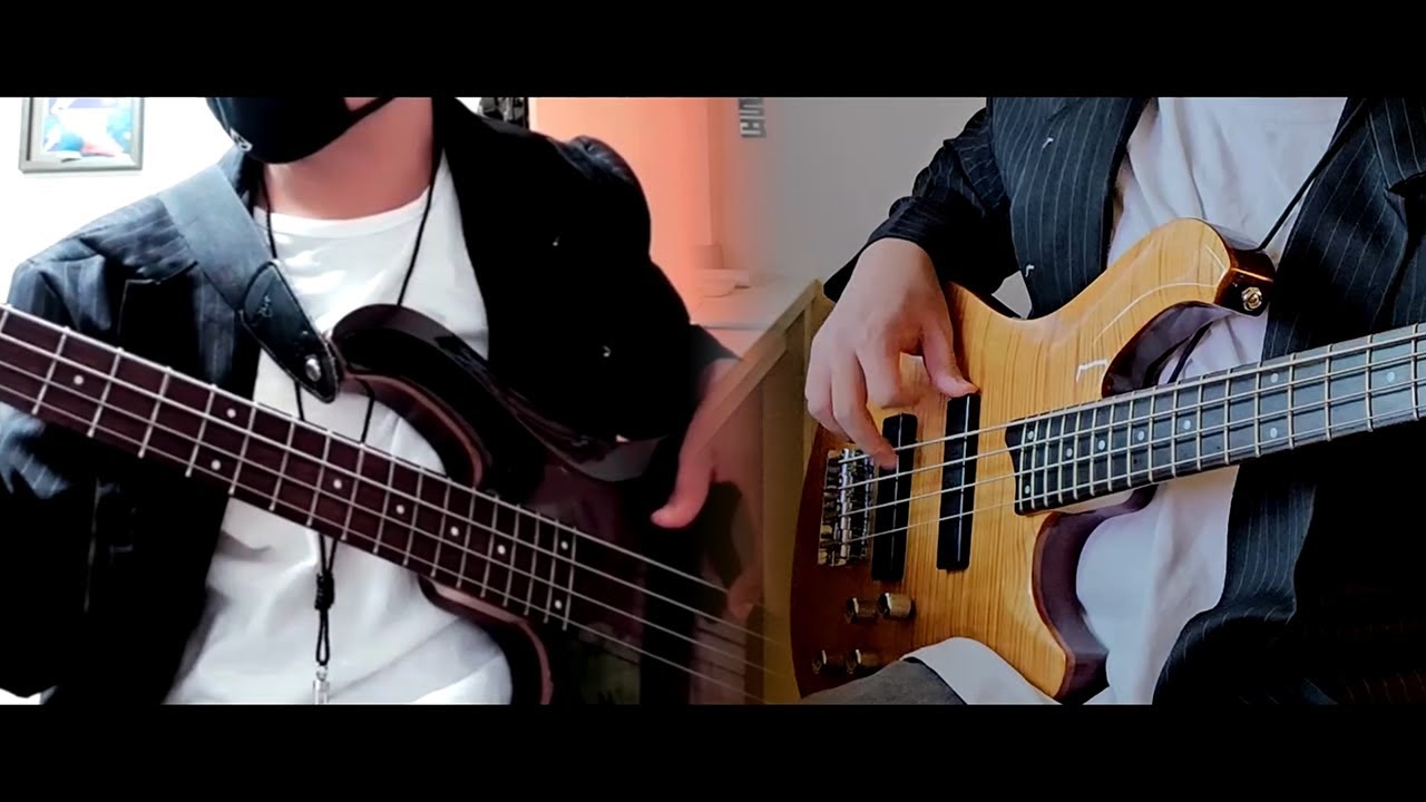 첫 베이스, 첫 연습곡, 7년