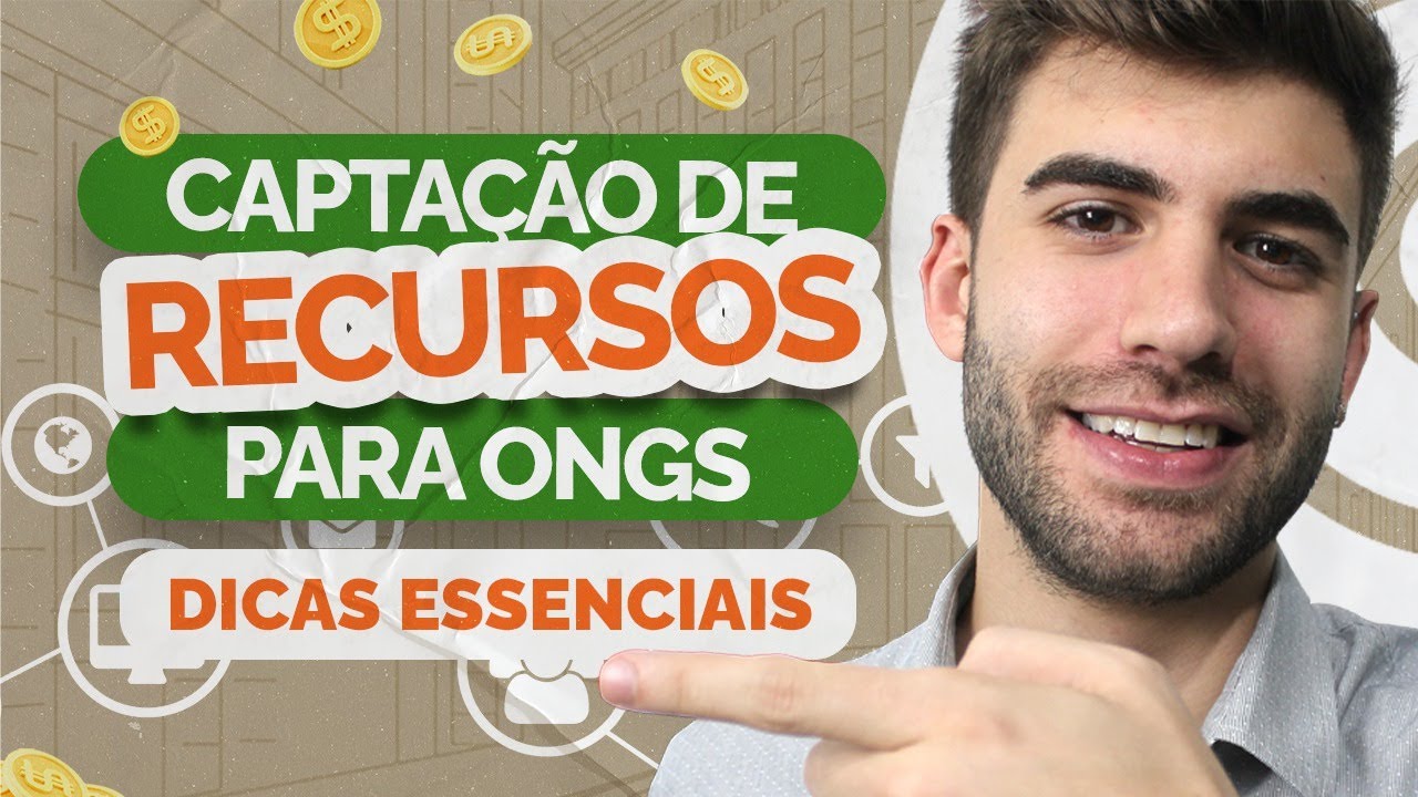 Capta&ccedil;&atilde;o de recursos para ONGs: As Melhores Pr&aacute;ticas!